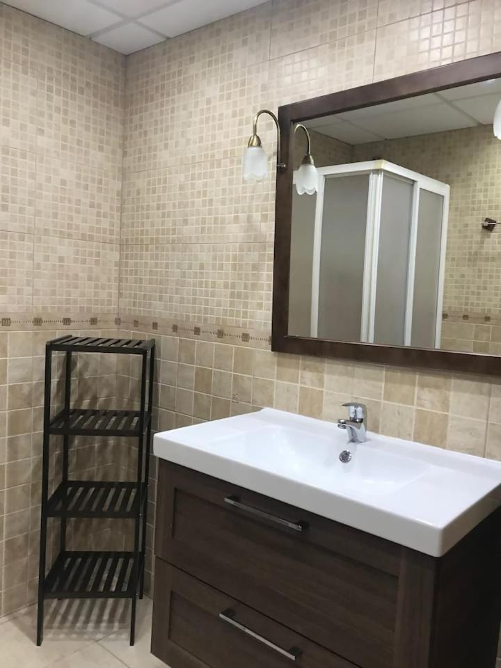 Ferienwohnung Espectacular Residencial En 1A Linea Con Piscina Benajarafe Exterior foto