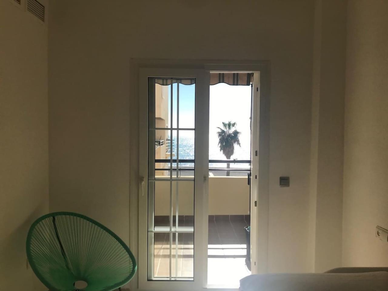 Ferienwohnung Espectacular Residencial En 1A Linea Con Piscina Benajarafe Exterior foto