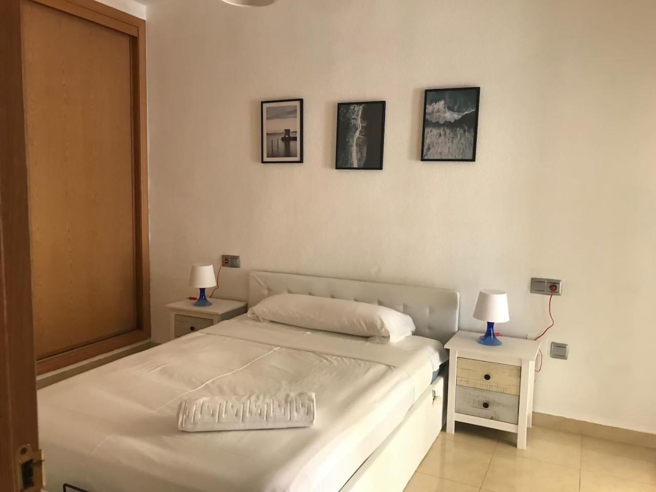 Ferienwohnung Espectacular Residencial En 1A Linea Con Piscina Benajarafe Exterior foto