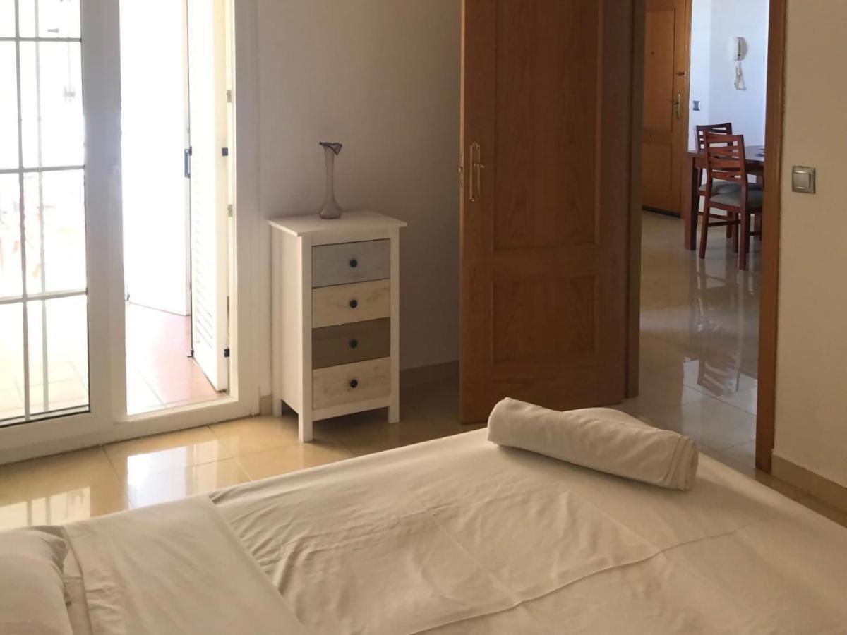 Ferienwohnung Espectacular Residencial En 1A Linea Con Piscina Benajarafe Exterior foto