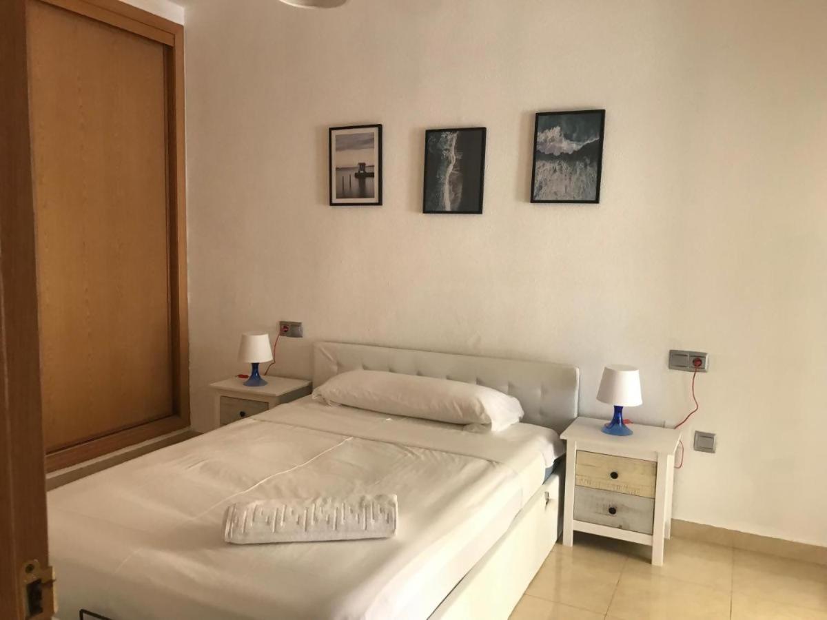 Ferienwohnung Espectacular Residencial En 1A Linea Con Piscina Benajarafe Exterior foto
