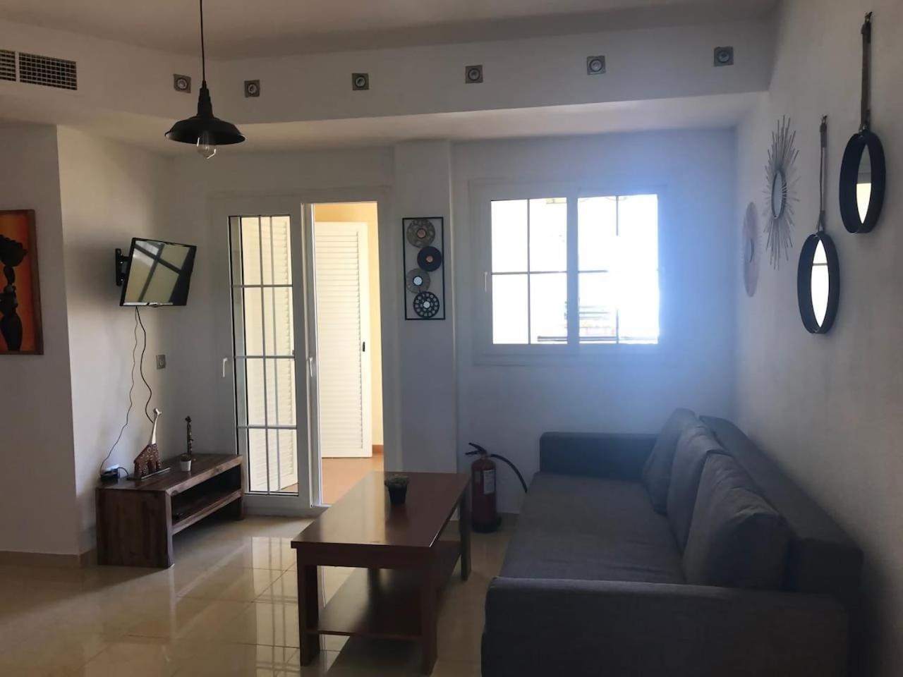 Ferienwohnung Espectacular Residencial En 1A Linea Con Piscina Benajarafe Exterior foto