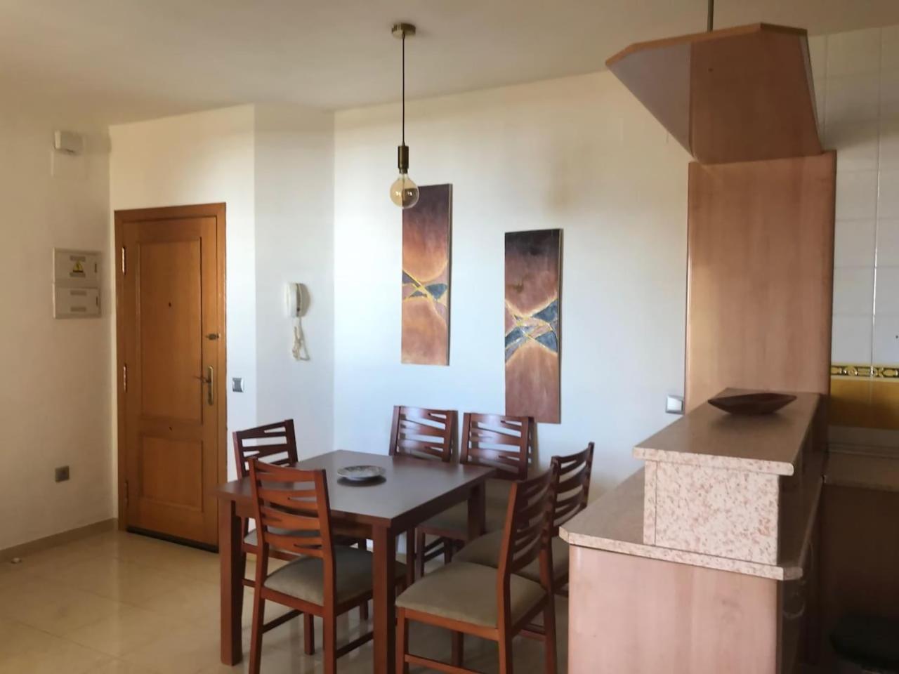 Ferienwohnung Espectacular Residencial En 1A Linea Con Piscina Benajarafe Exterior foto