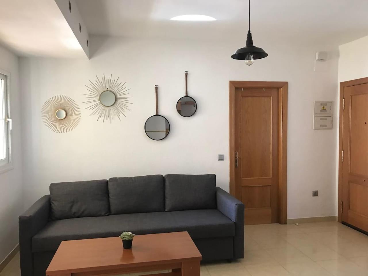 Ferienwohnung Espectacular Residencial En 1A Linea Con Piscina Benajarafe Exterior foto