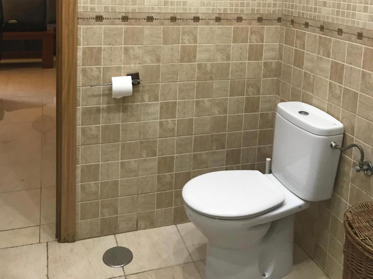 Ferienwohnung Espectacular Residencial En 1A Linea Con Piscina Benajarafe Exterior foto