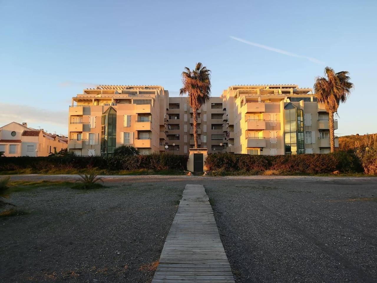 Ferienwohnung Espectacular Residencial En 1A Linea Con Piscina Benajarafe Exterior foto